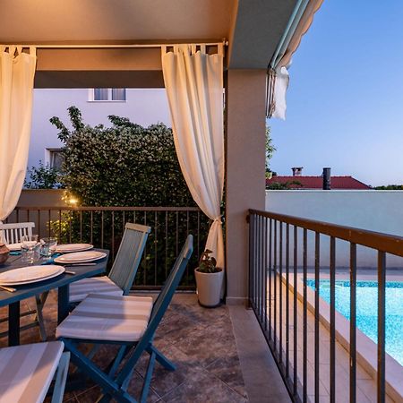 Villa Antea Zadarvillas Exterior photo