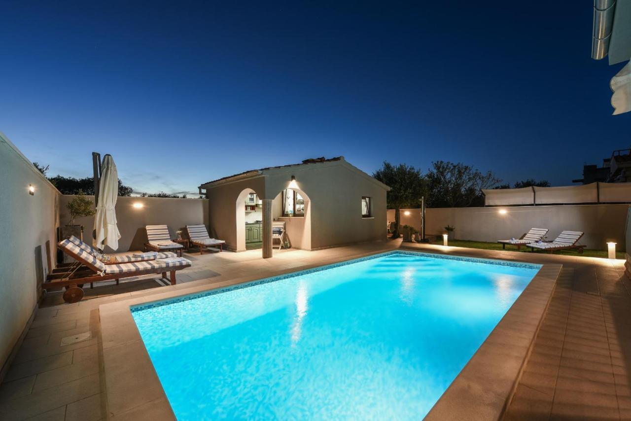 Villa Antea Zadarvillas Exterior photo