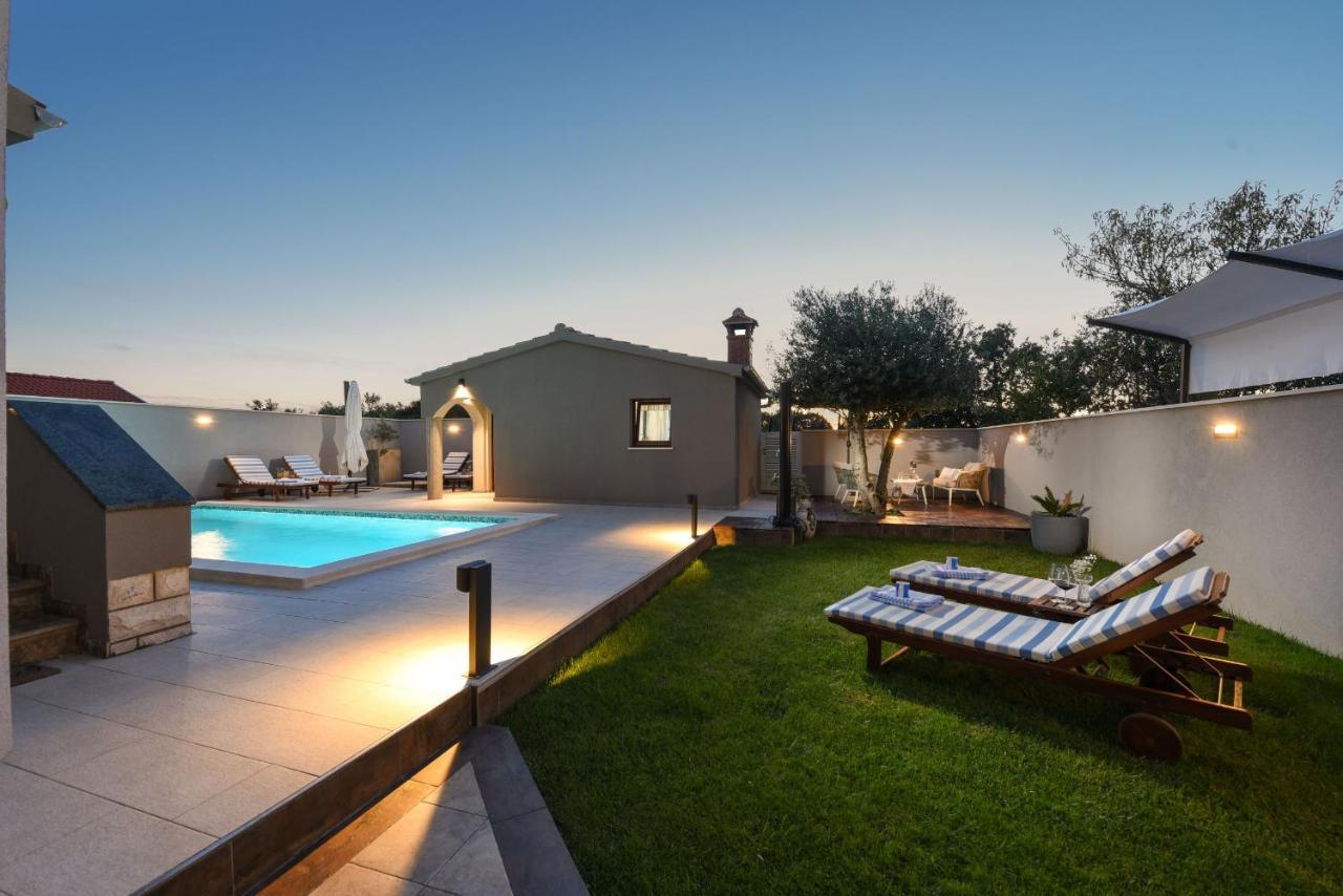 Villa Antea Zadarvillas Exterior photo