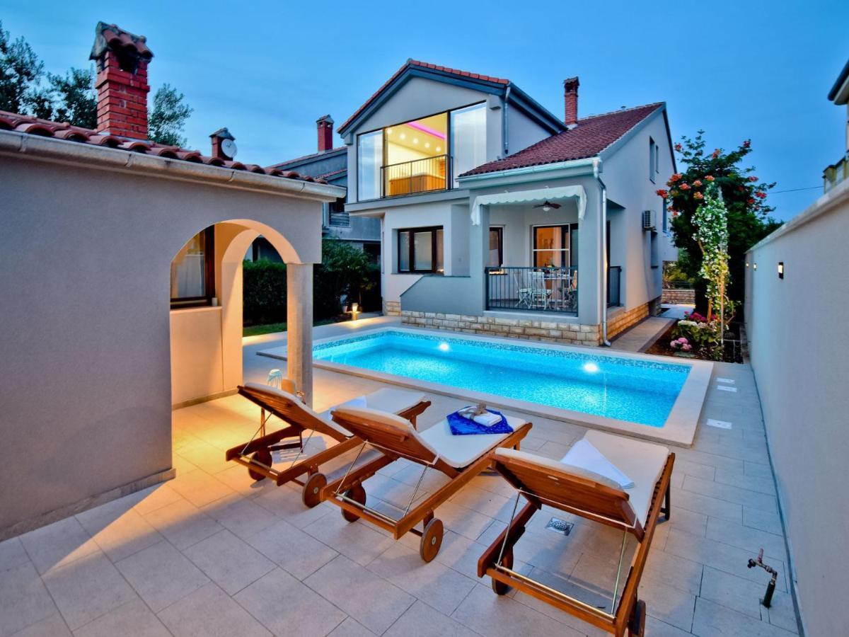 Villa Antea Zadarvillas Exterior photo