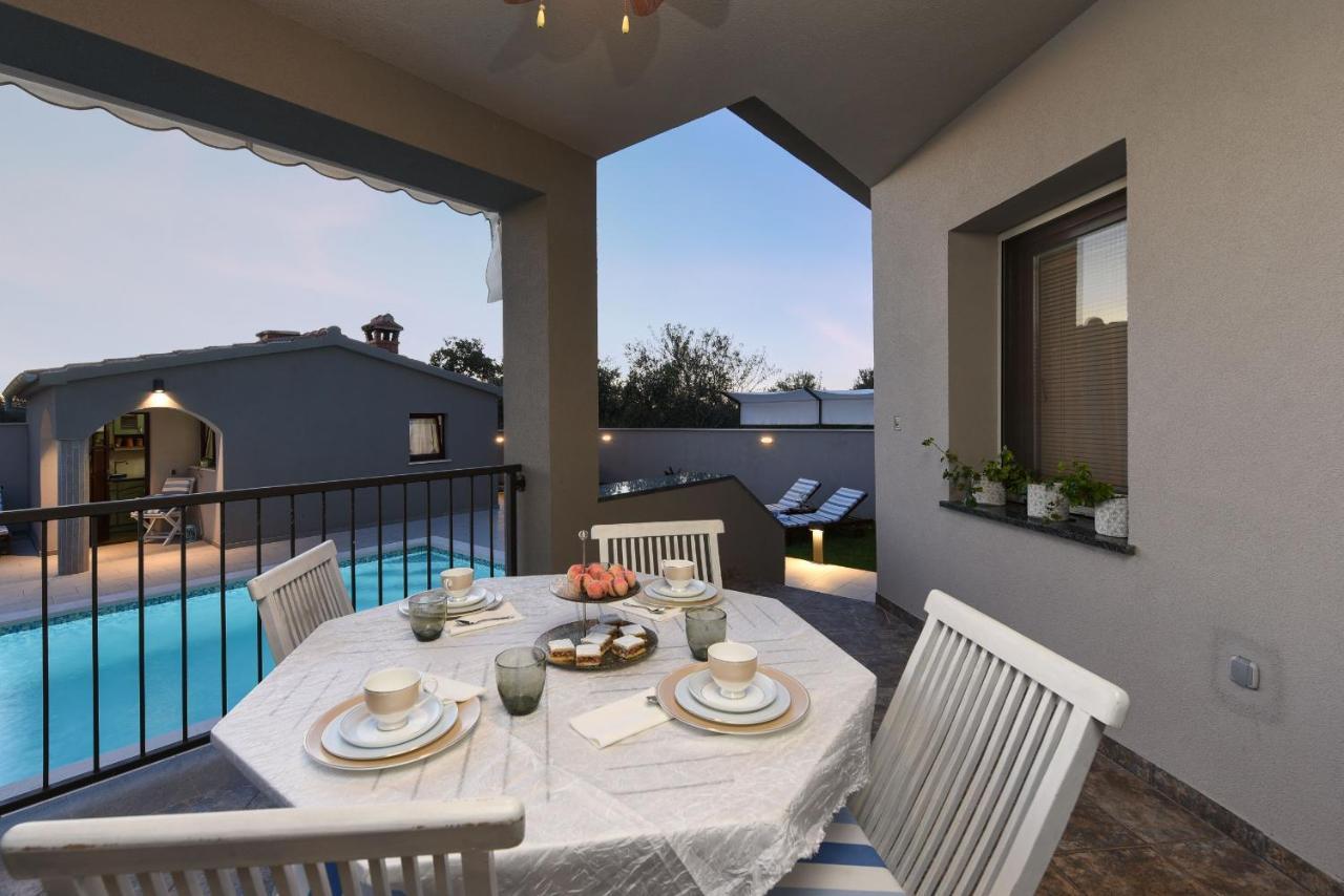 Villa Antea Zadarvillas Exterior photo
