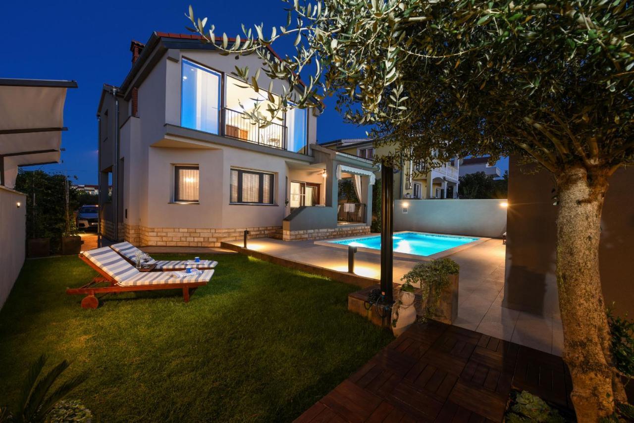 Villa Antea Zadarvillas Exterior photo