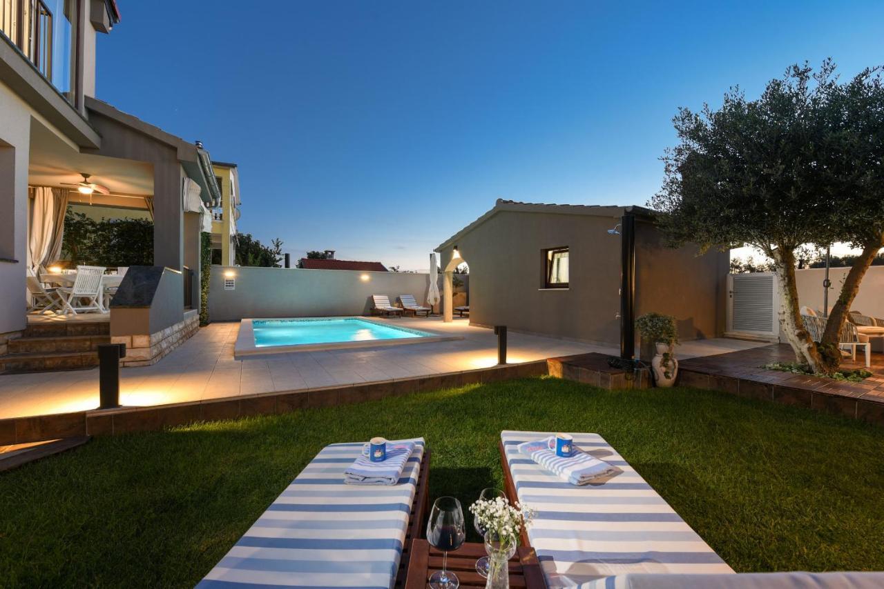 Villa Antea Zadarvillas Exterior photo