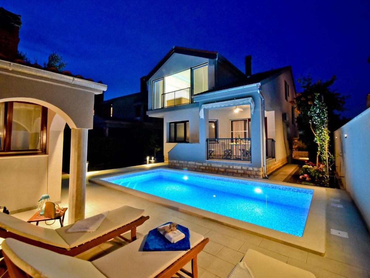 Villa Antea Zadarvillas Exterior photo