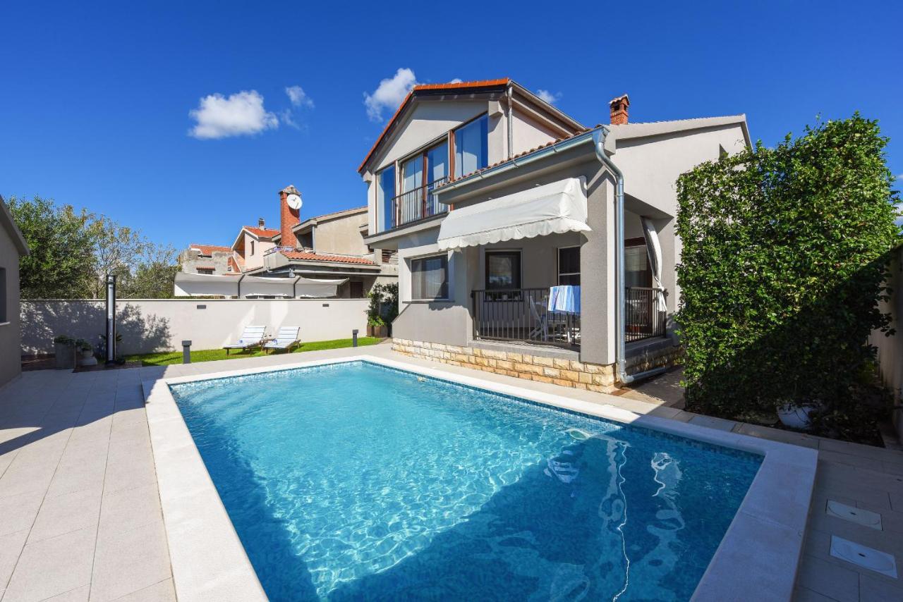 Villa Antea Zadarvillas Exterior photo