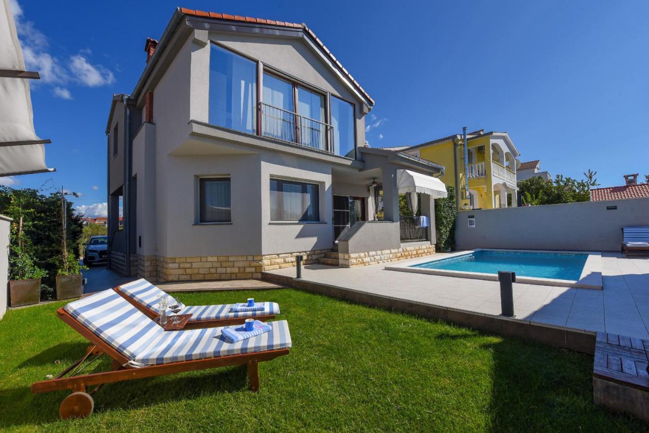 Villa Antea Zadarvillas Exterior photo