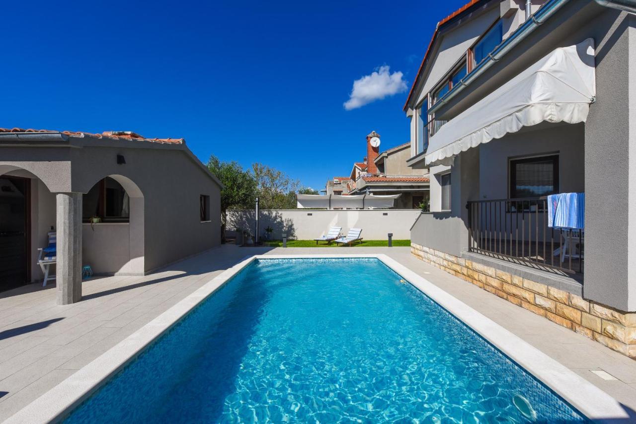 Villa Antea Zadarvillas Exterior photo