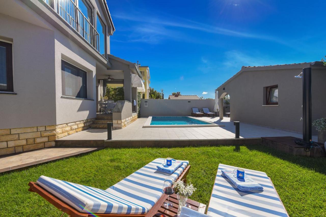 Villa Antea Zadarvillas Exterior photo