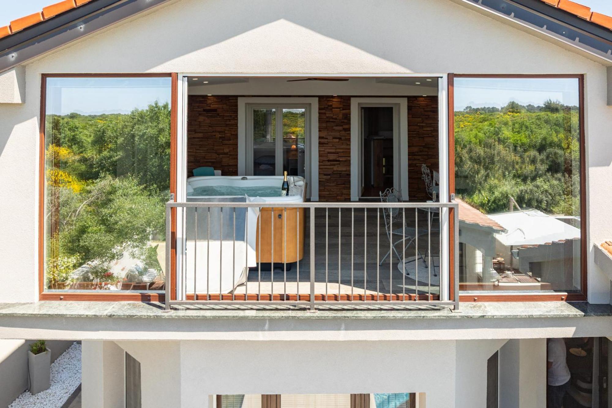 Villa Antea Zadarvillas Exterior photo
