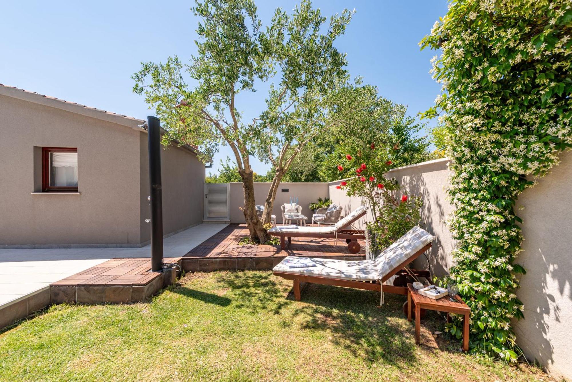 Villa Antea Zadarvillas Exterior photo